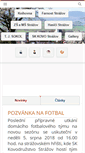 Mobile Screenshot of mesto.strazov.cz